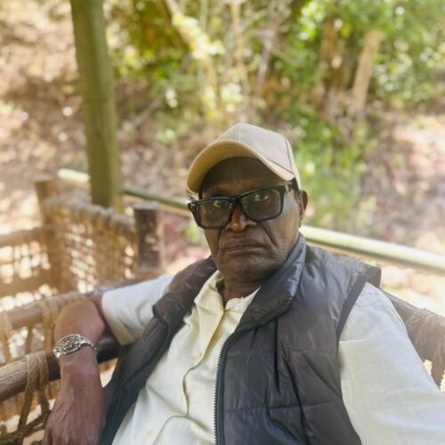 David Ceo Aardwolf Africa adventure safaris